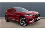 2021 Jaguar F-Pace