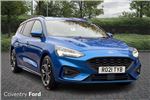 2021 Ford Focus Estate