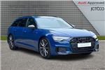 2024 Audi A6 Avant