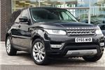 2015 Land Rover Range Rover Sport