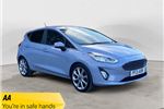 2021 Ford Fiesta