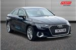 2020 Audi A3 Saloon