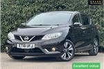 2018 Nissan Pulsar
