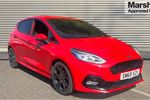2020 Ford Fiesta