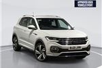 2021 Volkswagen T-Cross