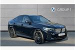 2021 BMW X6