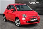 2020 Fiat 500