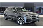 2021 Volkswagen Touareg