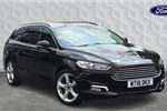 2018 Ford Mondeo Estate
