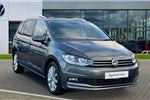 2019 Volkswagen Touran