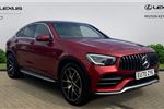 2020 Mercedes-Benz GLC Coupe