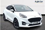 2022 Ford Puma