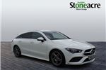 2020 Mercedes-Benz CLA Shooting Brake