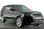 2018 Land Rover Range Rover Sport