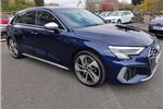 2022 Audi S3