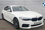 2018 BMW 5 Series