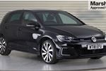 2018 Volkswagen Golf GTE