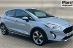 2019 Ford Fiesta Active