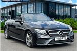 2021 Mercedes-Benz E-Class Cabriolet