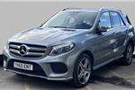 2015 Mercedes-Benz GLE