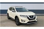 2020 Nissan X-Trail