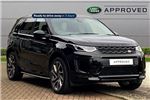 2020 Land Rover Discovery Sport