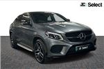 2019 Mercedes-Benz GLE Coupe