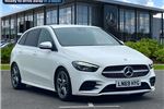 2019 Mercedes-Benz B-Class