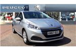 2018 Peugeot 208