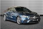 2020 Mercedes-Benz A-Class Saloon