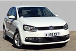 2016 Volkswagen Polo