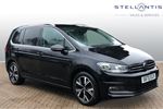 2021 Volkswagen Touran