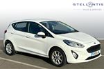 2018 Ford Fiesta