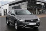 2025 Volkswagen T-Roc