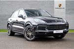 2018 Porsche Cayenne