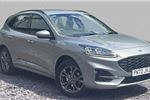 2022 Ford Kuga