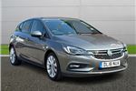 2018 Vauxhall Astra
