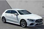 2019 Mercedes-Benz A-Class