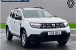 2021 Dacia Duster