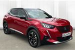 2021 Peugeot e-2008