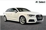 2018 Audi A3