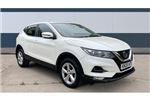 2020 Nissan Qashqai