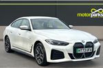 2024 BMW i4 250kW eDrive40 M Sport 83.9kWh 5dr Auto