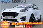 2023 Ford Puma