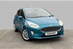 2018 Ford Fiesta