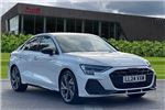 2024 Audi A3 Saloon