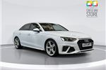 2020 Audi A4