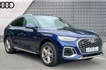 2022 Audi Q5 Sportback