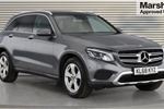 2019 Mercedes-Benz GLC