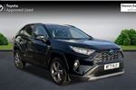 2021 Toyota RAV4 2.5 VVT-i Hybrid Design 5dr CVT 2WD